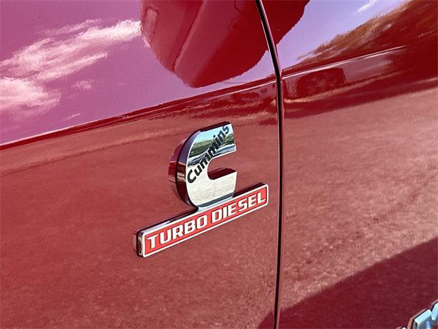 new 2026 Ram 2500 car, priced at $75,126