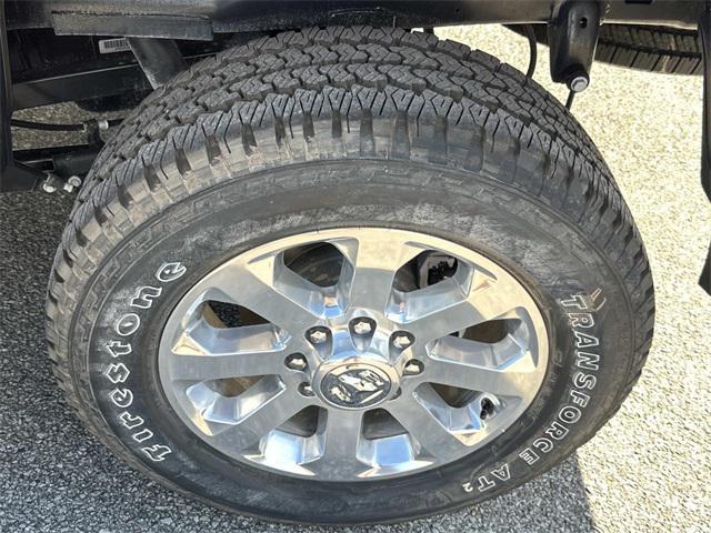 new 2026 Ram 2500 car, priced at $75,126