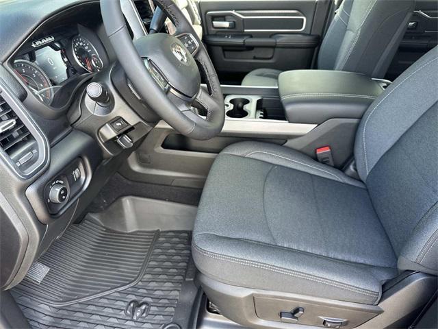 new 2026 Ram 2500 car, priced at $75,126