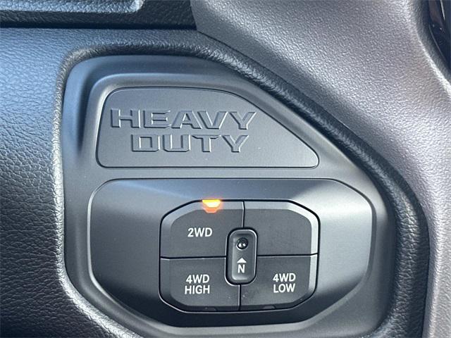 new 2026 Ram 2500 car, priced at $75,126