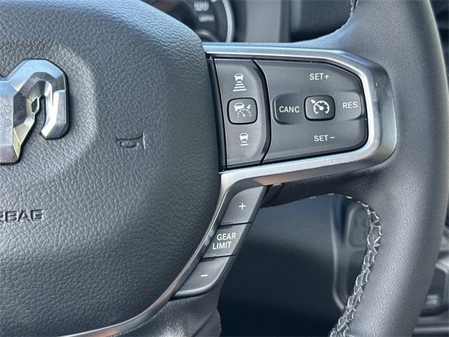 new 2026 Ram 2500 car, priced at $75,126