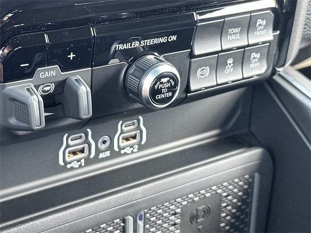 new 2026 Ram 2500 car, priced at $75,126