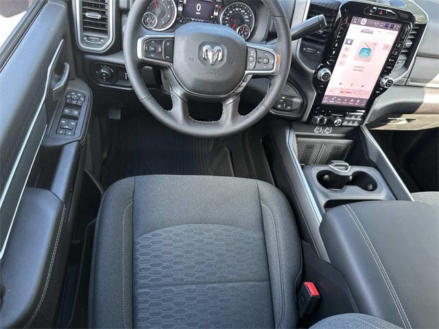 new 2026 Ram 2500 car, priced at $75,126