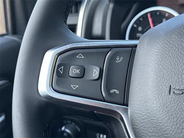 new 2026 Ram 2500 car, priced at $75,126