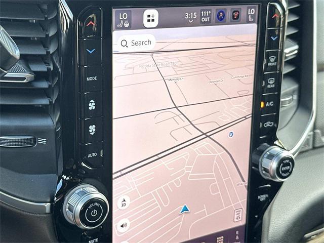 new 2026 Ram 2500 car, priced at $75,126