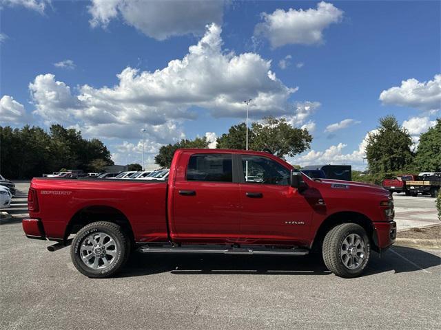 new 2026 Ram 2500 car, priced at $75,126