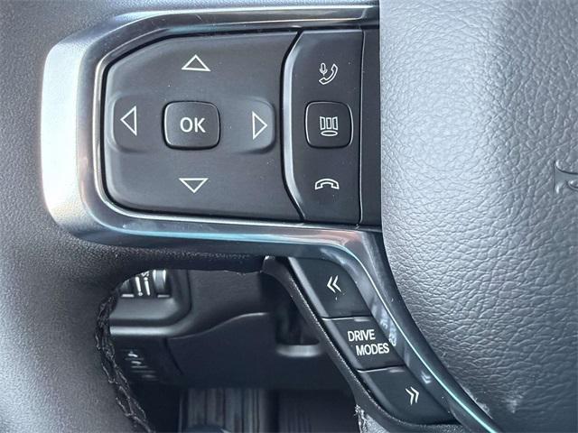 new 2026 Ram 1500 car, priced at $60,133