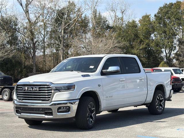 new 2026 Ram 1500 car, priced at $60,133