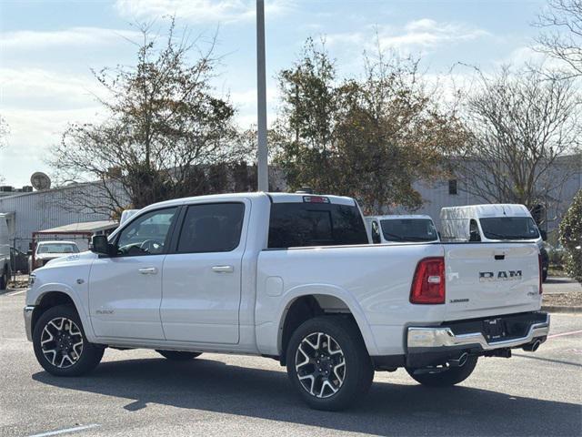 new 2026 Ram 1500 car, priced at $60,133