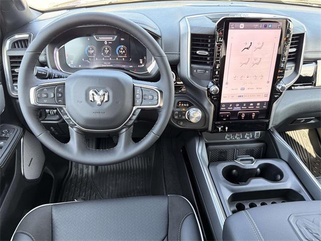 new 2026 Ram 1500 car, priced at $60,133