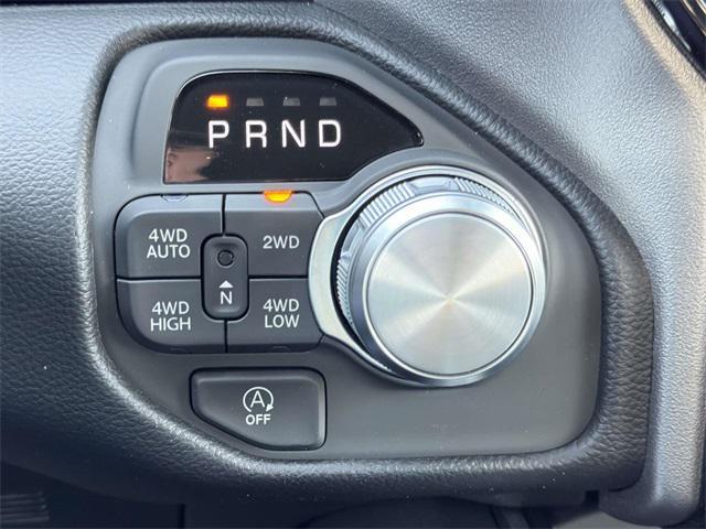 new 2026 Ram 1500 car, priced at $60,133