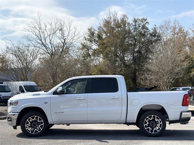 new 2026 Ram 1500 car, priced at $60,133
