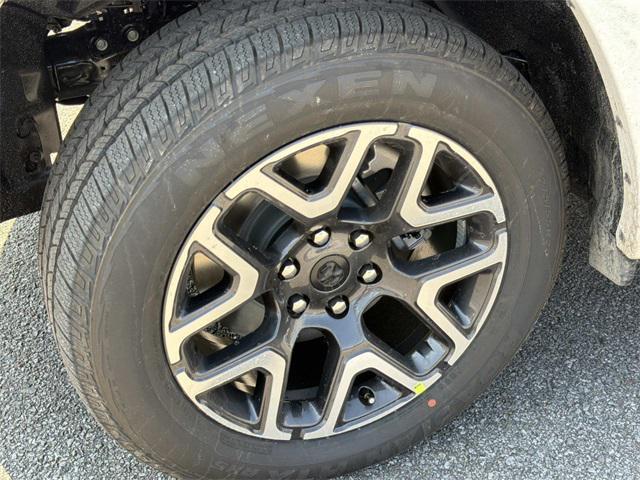 new 2026 Ram 1500 car, priced at $60,133