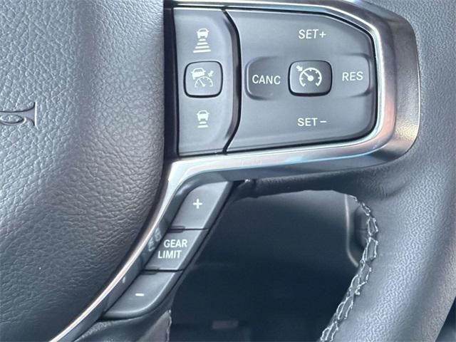 new 2026 Ram 1500 car, priced at $60,133