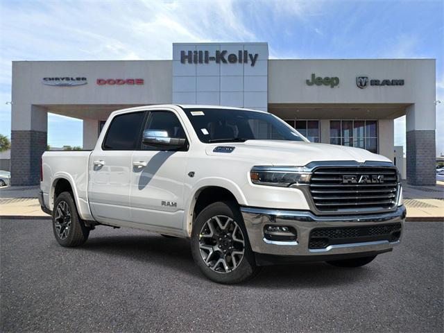 new 2026 Ram 1500 car, priced at $60,133