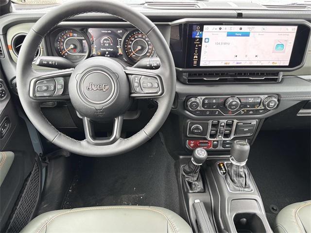 new 2026 Jeep Gladiator car, priced at $62,678