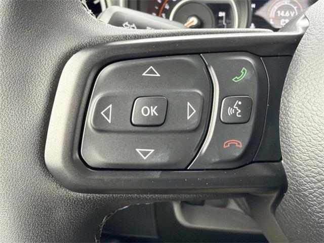 new 2026 Jeep Gladiator car, priced at $62,678