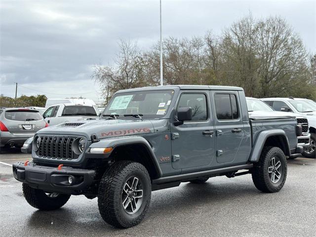 new 2026 Jeep Gladiator car, priced at $62,678