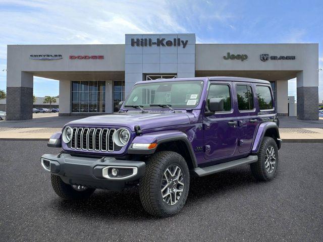 new 2026 Jeep Wrangler car, priced at $53,126