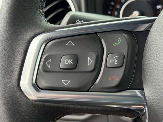 new 2026 Jeep Wrangler car, priced at $53,126