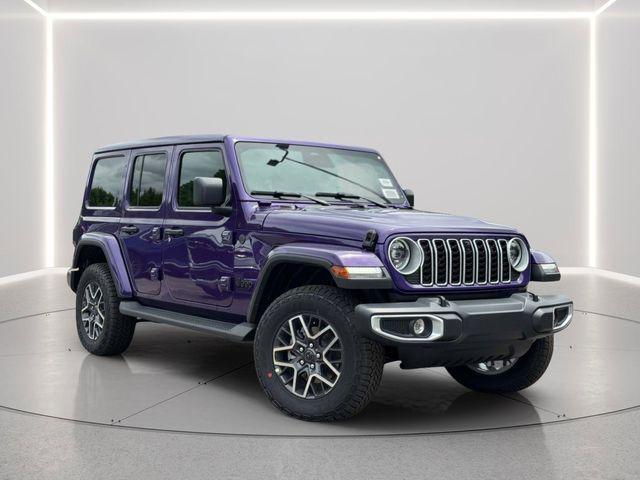 new 2026 Jeep Wrangler car, priced at $52,626