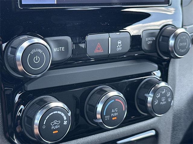 new 2025 Ram 2500 car, priced at $59,034