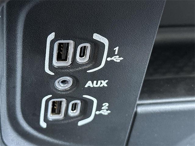 new 2025 Ram 2500 car, priced at $59,034