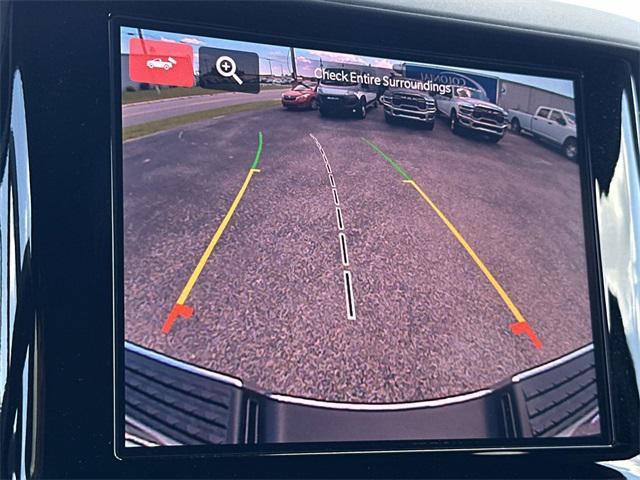 new 2025 Ram 2500 car, priced at $59,034