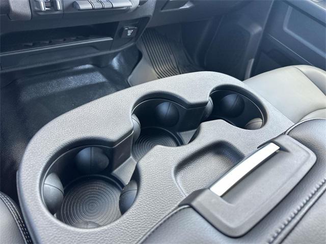 new 2025 Ram 2500 car, priced at $59,034