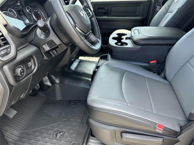 new 2025 Ram 2500 car, priced at $59,034