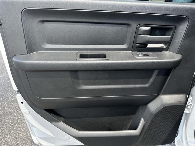 new 2025 Ram 2500 car, priced at $59,034