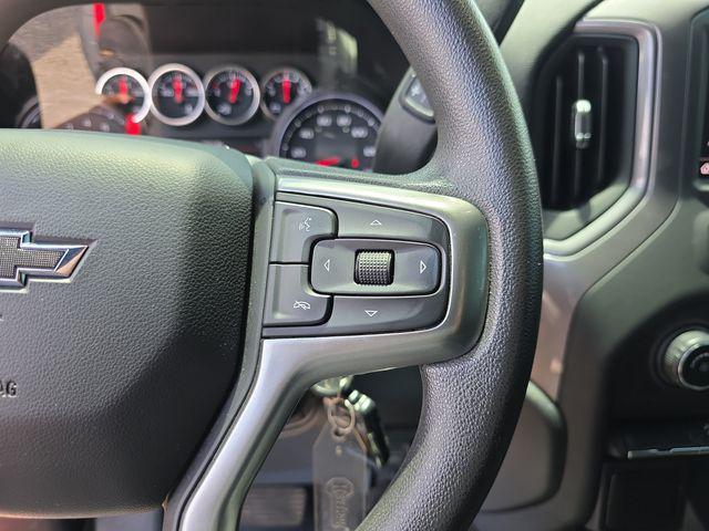 used 2021 Chevrolet Silverado 1500 car, priced at $34,325