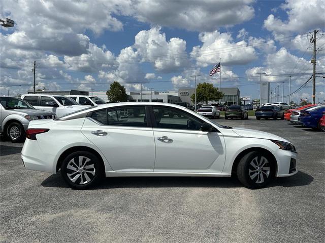 used 2024 Nissan Altima car, priced at $19,576