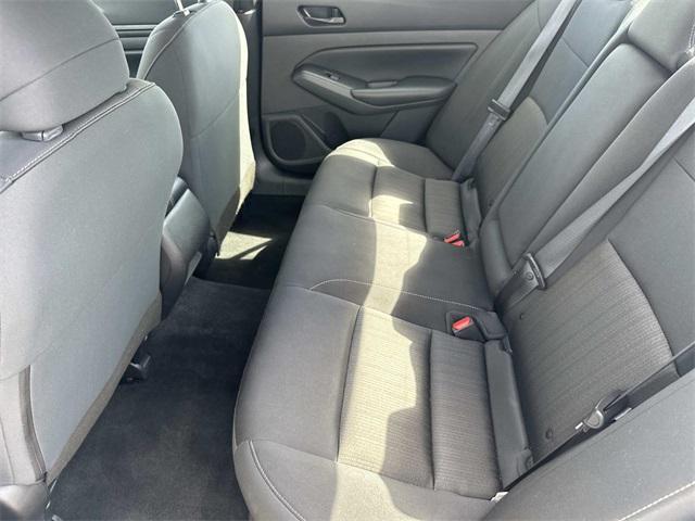 used 2024 Nissan Altima car, priced at $19,576