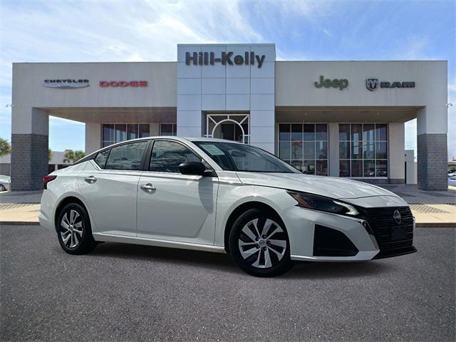 used 2024 Nissan Altima car, priced at $18,184