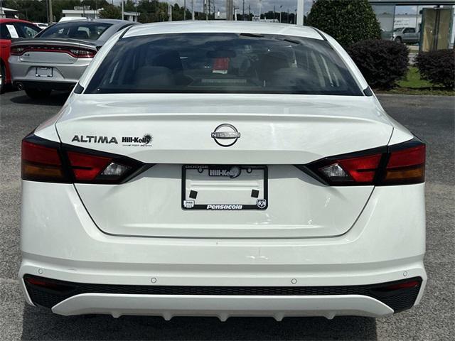 used 2024 Nissan Altima car, priced at $19,576