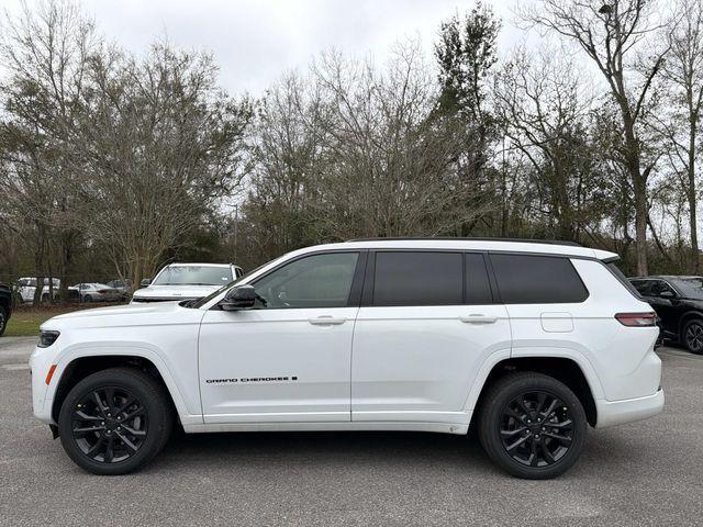 new 2026 Jeep Grand Cherokee L car, priced at $51,672