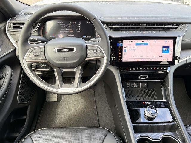 new 2026 Jeep Grand Cherokee L car, priced at $51,672