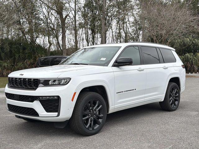new 2026 Jeep Grand Cherokee L car, priced at $51,672