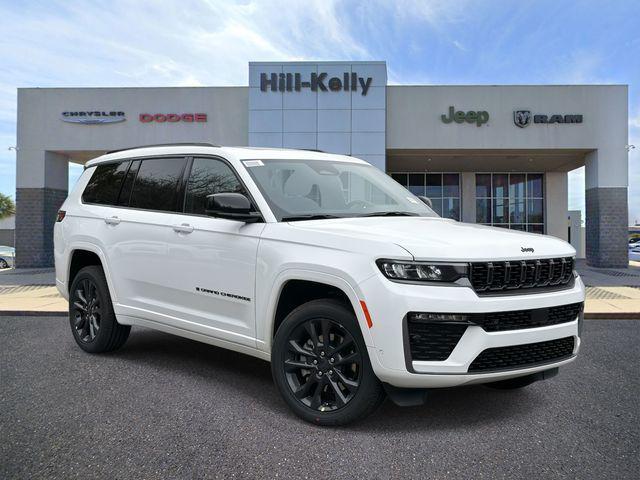 new 2026 Jeep Grand Cherokee L car, priced at $51,672