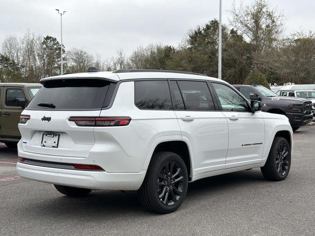 new 2026 Jeep Grand Cherokee L car, priced at $51,672