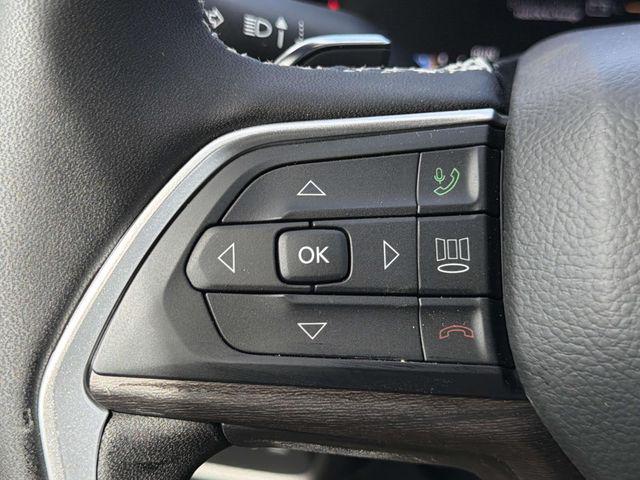 new 2026 Jeep Grand Cherokee L car, priced at $51,672