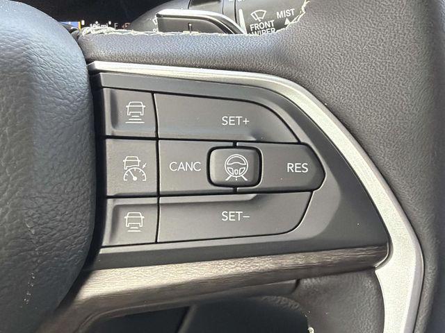 new 2026 Jeep Grand Cherokee L car, priced at $51,672