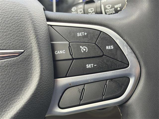 used 2023 Chrysler Voyager car, priced at $23,149