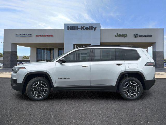 new 2026 Jeep Cherokee car, priced at $42,203