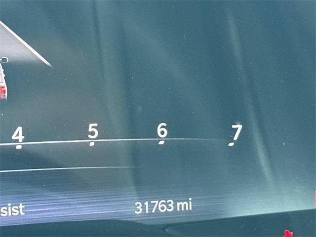 used 2023 Ram 1500 car, priced at $48,293