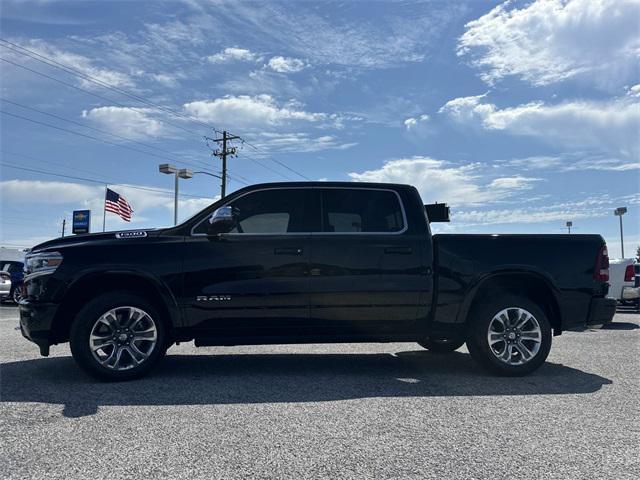 used 2023 Ram 1500 car, priced at $48,293