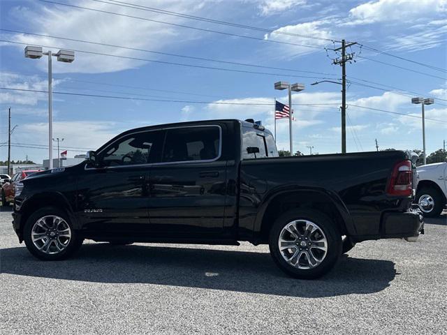 used 2023 Ram 1500 car, priced at $48,293