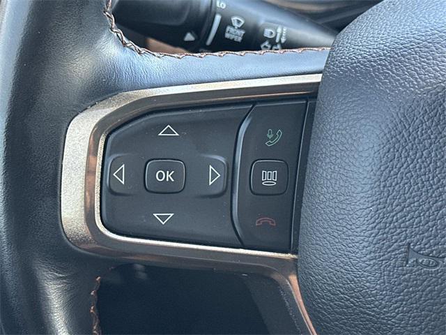 used 2023 Ram 1500 car, priced at $48,293