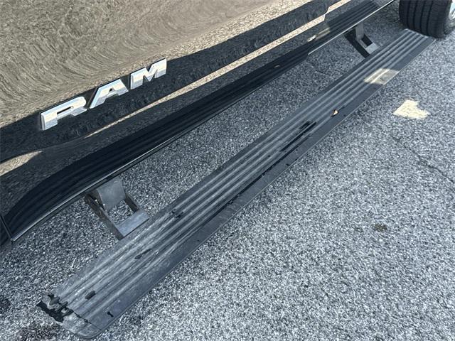 used 2023 Ram 1500 car, priced at $48,293